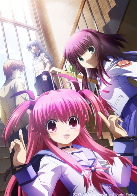 angel beats gostream|Watch Angel Beats .